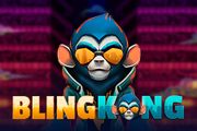 Bling Kong with Blockchain