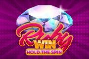 Ruby Win: Hold The Spin