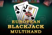 European Blackjack Multihand
