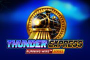 Thunder Express: RUNNING WINS