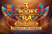 3 Books Of Ra Treasure (Hold and Win)