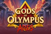 Gods of Olympus: Ares