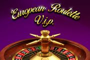 European Roulette VIP