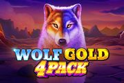 Wolf Gold 4 Pack