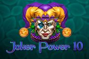 Joker Power 10