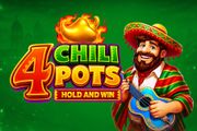 4 Chili Pots: Hold and Win
