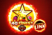 40 Finest XXL Flaming Link